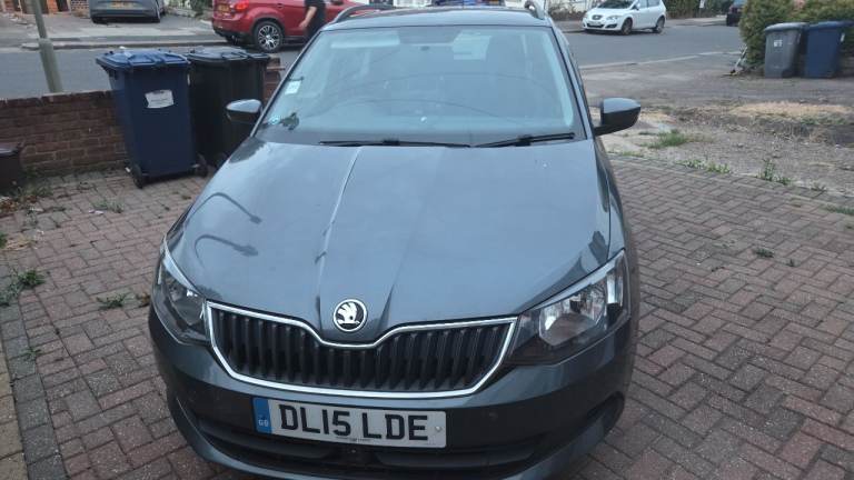 SKODA FABIA MK3 Estate Auto 1.2l TSI