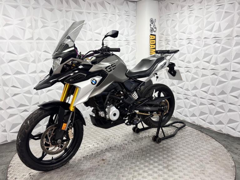 2020 BMW G 310 GS | WARRANTY PROVIDED
