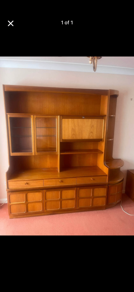 NATHAN LARGE CABINET 