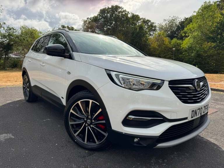 Vauxhall Grandland X ELITE NAV