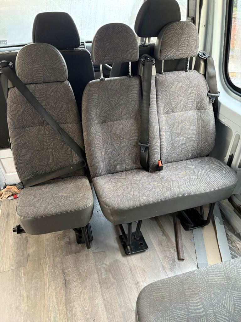 Van seats 