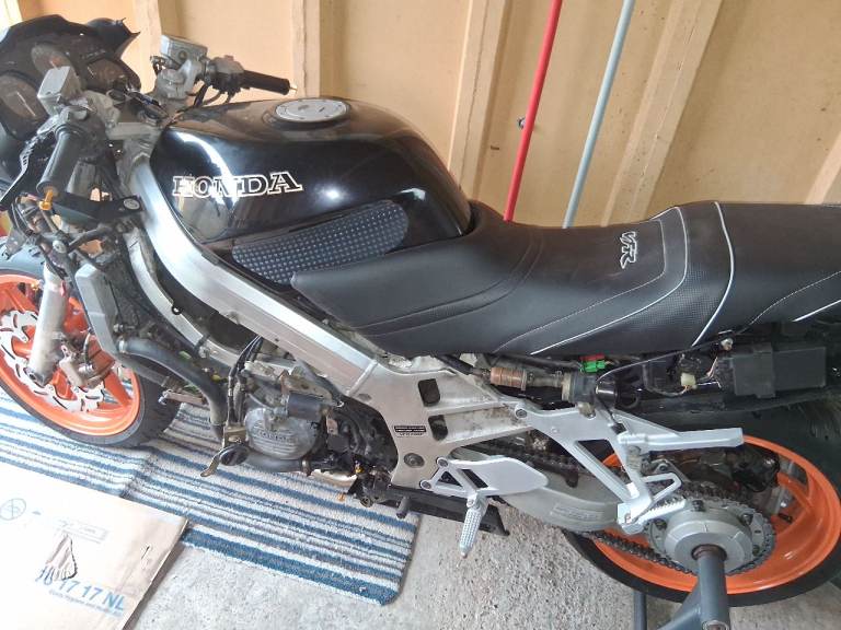 Honda, VFR, 1991, 748 (cc)