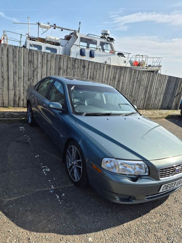 Volvo, S80, Saloon, 2003, Other, 2401 (cc), 4 doors