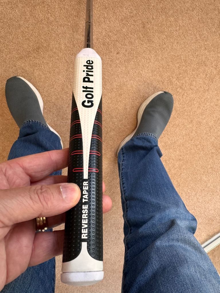Odyssey Putter Dual Force 990