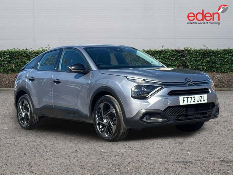 2023 Citroen C4 1.2 PureTech You 5dr HATCHBACK PETROL Manual
