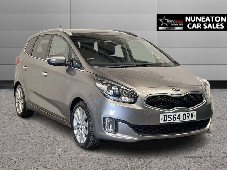 2014 Kia Carens 1.7 CRDi 3 5dr [Sat Nav] MPV DIESEL Manual