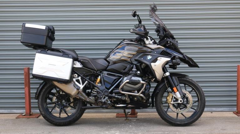BMW R1250 GS EXCLUSIVE TE 2020