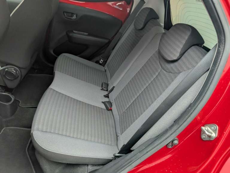 2020 Toyota AYGO 1.0 VVT-i x-trend Hatchback 5dr Petrol Manual Euro 6 (71 ps) - ALLOY, AIR C HATC...