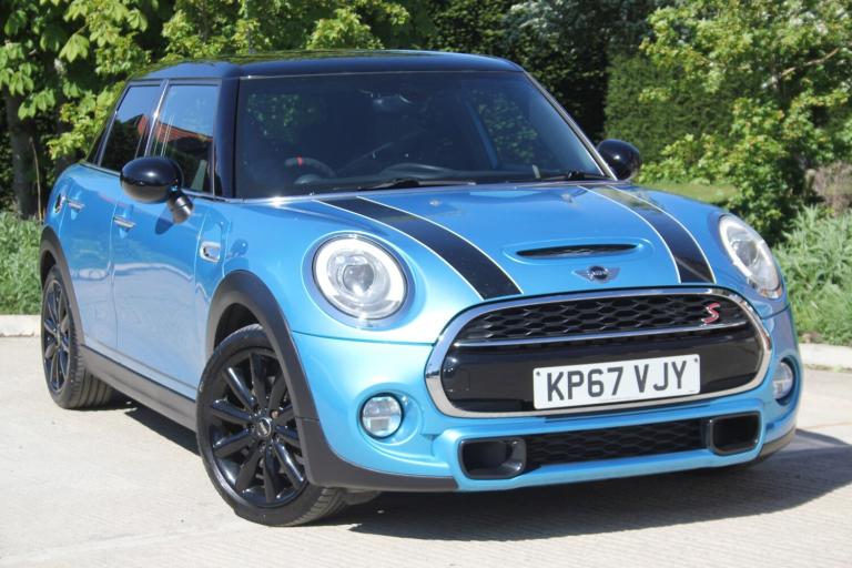 2017 MINI Hatch 2.0 Cooper S 5dr HATCHBACK Petrol Manual