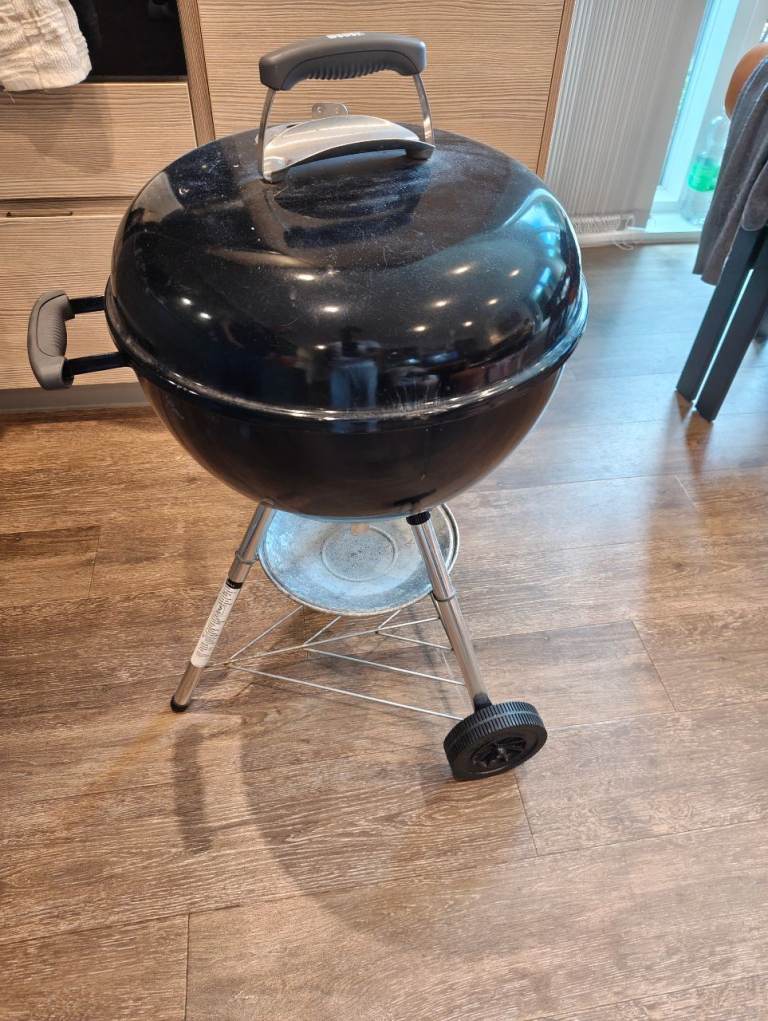 Weber Mini, Portable BBQ