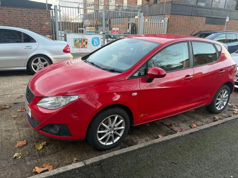 Seat, IBIZA, Hatchback, 2011, Manual, 1199 (cc), 5 doors