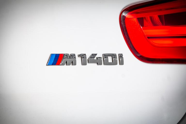 2017 BMW 1 Series M140i 5dr [Nav] Step Auto - Motech Wheels &amp; Suspension - Body Kit HATCHBACK...