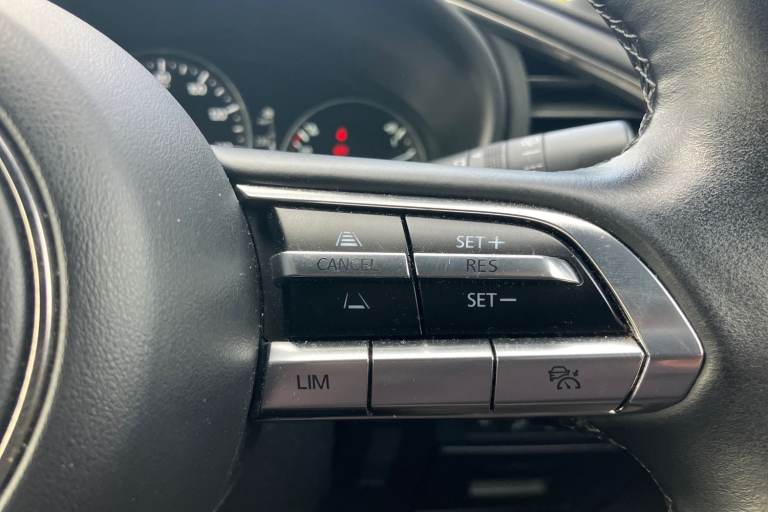 2022 Mazda Mazda3 2.0 e-Skyactiv G MHEV GT Sport 5dr Hatchback PETROL Manual