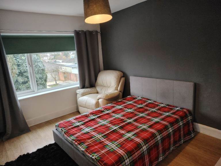Double room for rent