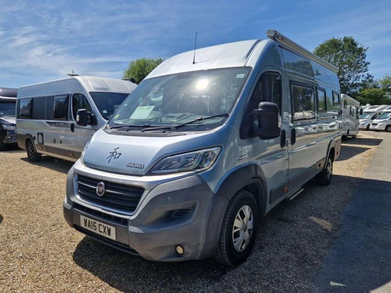 2015 Murvi Morocco Xl Used Motorhome