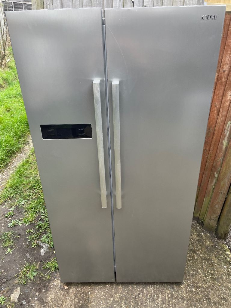 CDA American Fridge Freezer