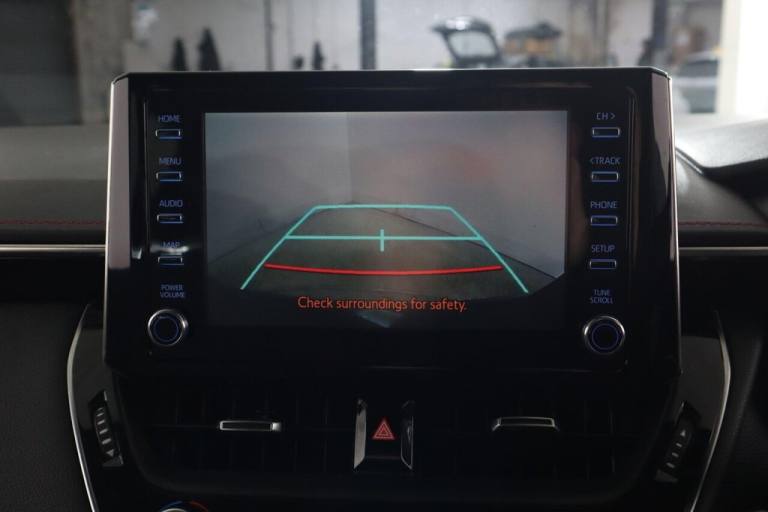 2021 Toyota Corolla 1.8 VVT-h Excel CVT Euro 6 (s/s) 5dr Hatchback PETROL/ELECTRIC Automatic