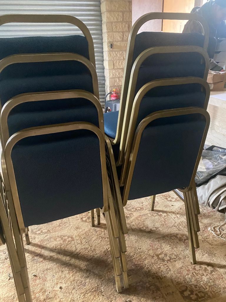 Office/church chairs 