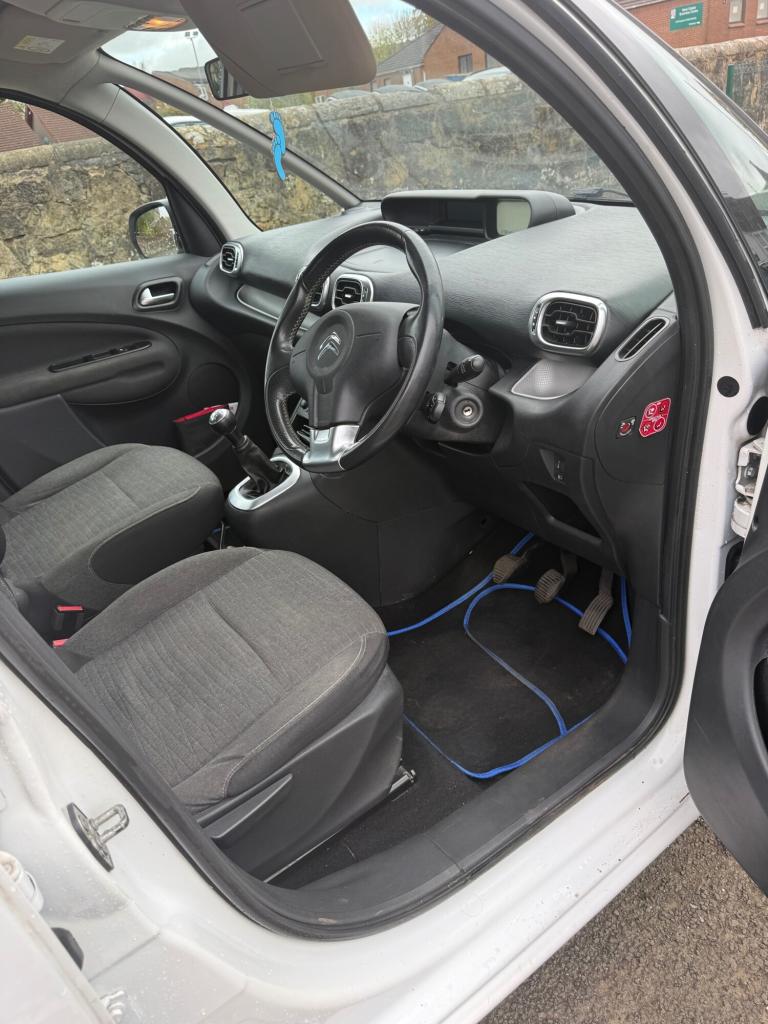 2017 Citroen C3 Picasso 1.6 BlueHDi Edition 5dr MPV Diesel Manual