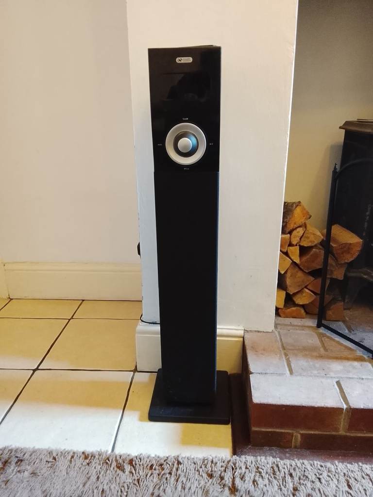 Acoustic Solutions Tower Speaker 