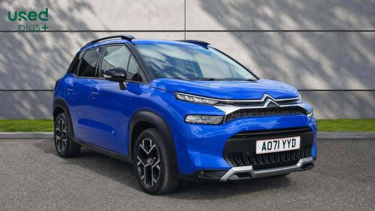 2022 Citroen C3 Aircross 1.2 PureTech 130 Shine Plus 5dr EAT6 Hatchback Petrol Automatic