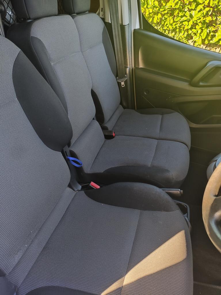 2018 Peugeot Partner 850 1.6 BlueHDi 100 Professional Van [non SS] PANEL VAN Diesel Manual