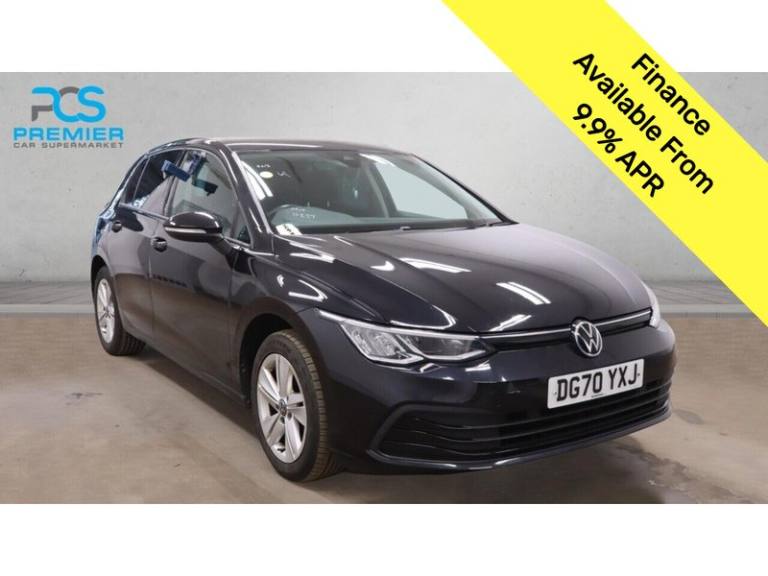 2020 Volkswagen Golf 1.5 TSI Life 5dr HATCHBACK PETROL Manual