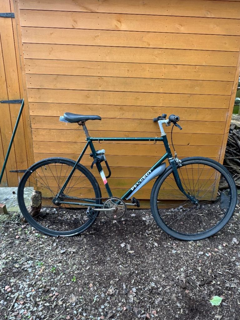 Peugeot Bike 