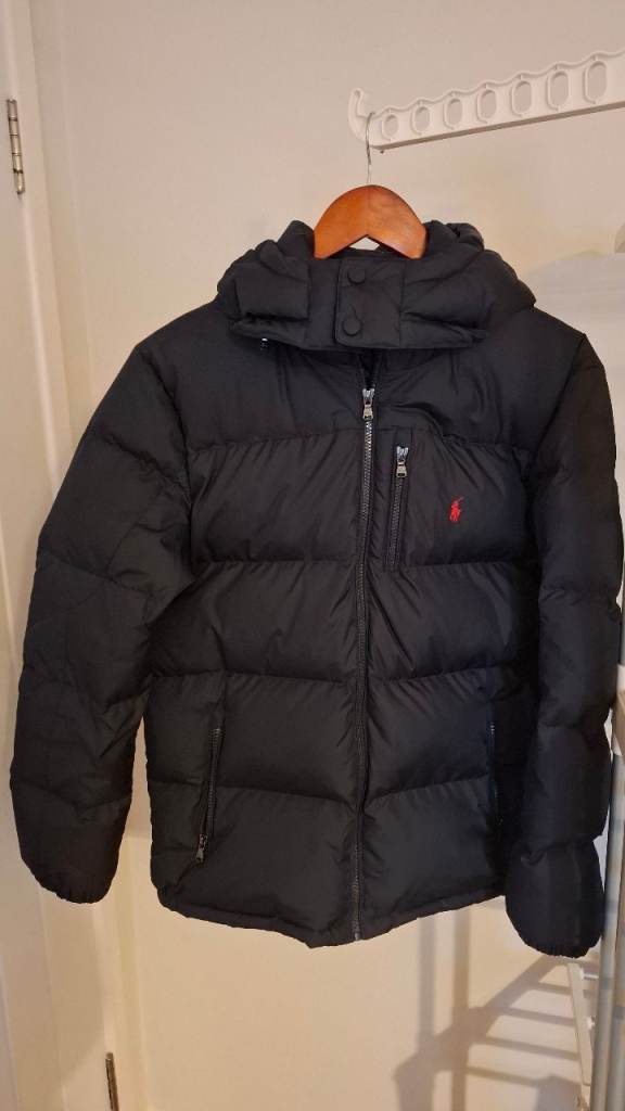 Polo Ralph Lauren down jacket