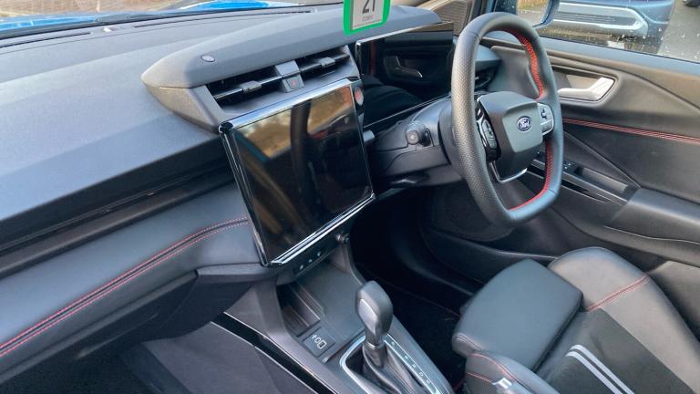 2025 Ford Puma 1.0 EcoBoost Hybrid mHEV ST 5dr DCT Petrol Hatchback Hatchback Petrol Automatic