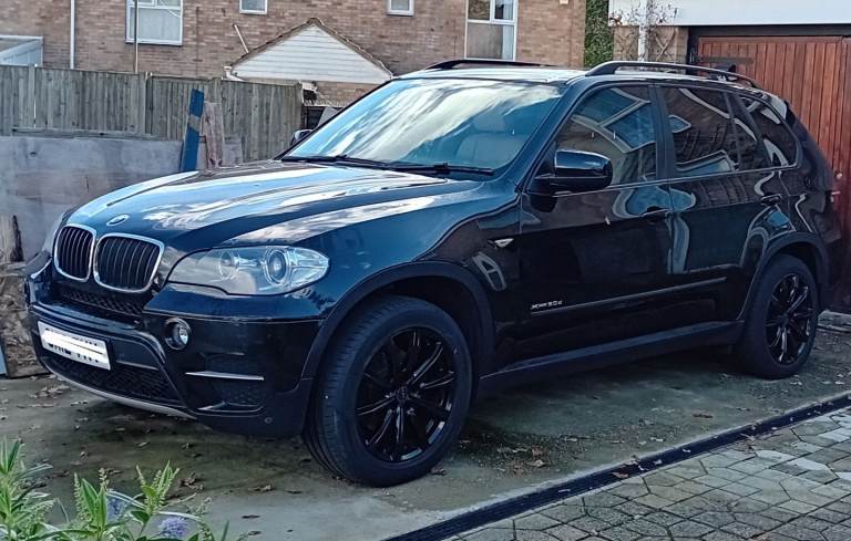 BMW, X5, Estate, 2012, Other, 2993 (cc), 5 doors