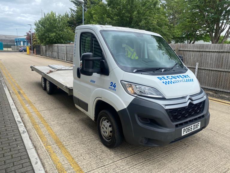 2015 Citroen Relay 2.2 HDi Chassis Cab 130ps CHASSIS CAB Diesel Manual