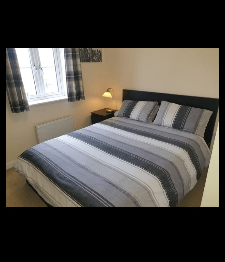 Spacious & Cosy En-suite Room for Rent – MK3 5FF