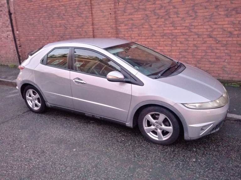 Honda, CIVIC, Hatchback, 2008, Manual, 1799 (cc), 5 doors