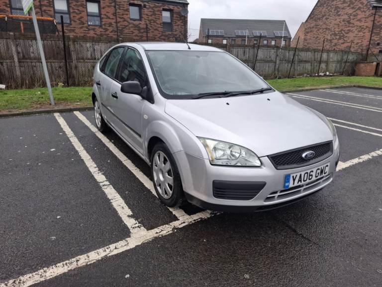 Ford, FOCUS, Hatchback, 2006, Other, 1596 (cc), 5 doors