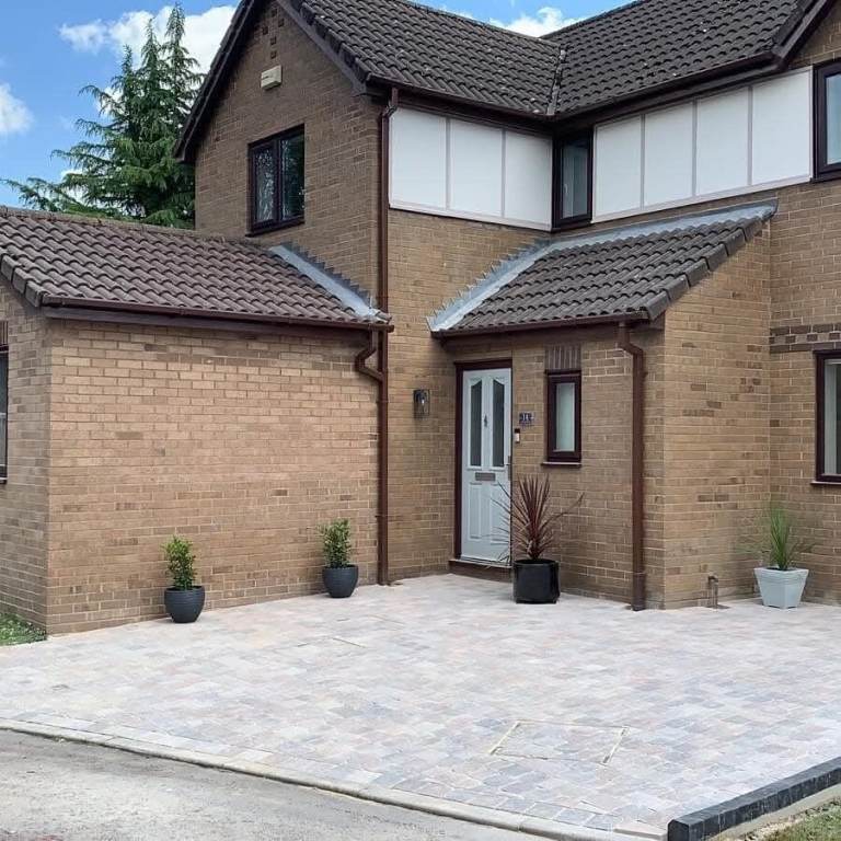 Landscaping Service Newcastle - AJ Building Solutions - Transform Your Garden, Patio or Driveway