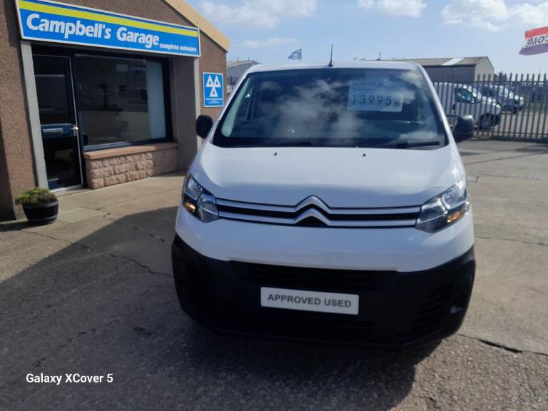 Citroen, DISPATCH, Panel Van, 2023, Manual, 1997 (cc)