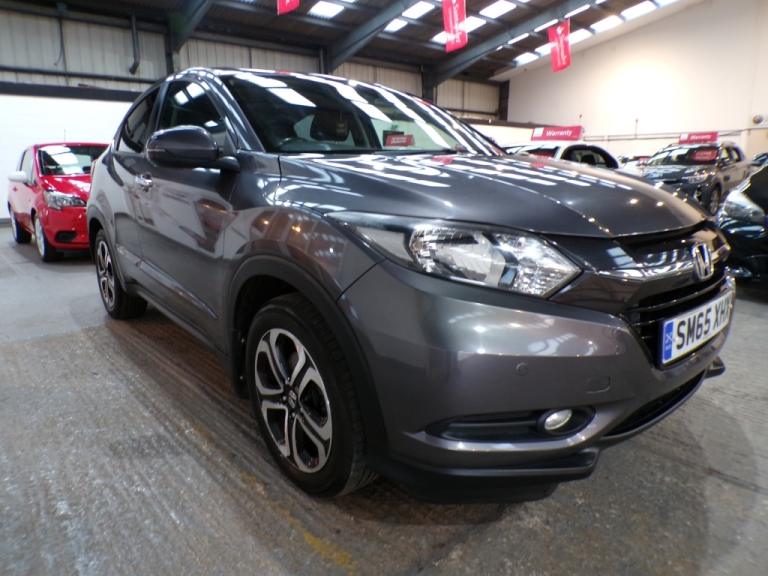 2015 Honda HR-V 1.5 i-VTEC SE 5dr HATCHBACK PETROL Manual
