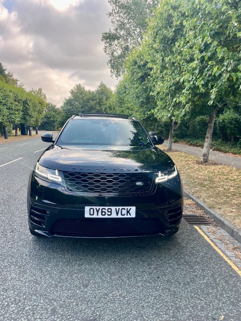 Land Rover, RANGE ROVER VELAR, Estate, 2019, Other, 1999 (cc), 5 doors