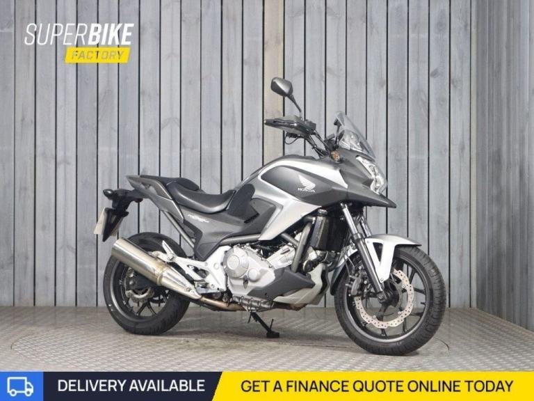 2012 12 HONDA NC700X XA