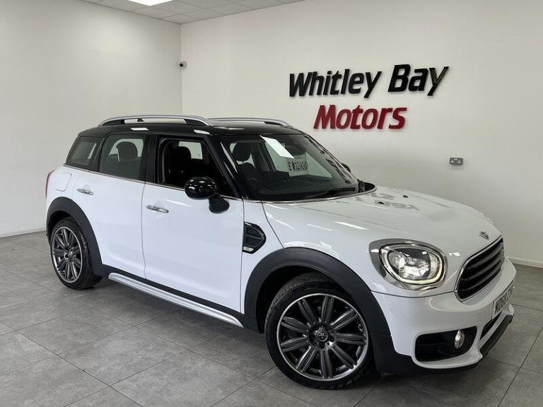 2018 MINI Countryman 2.0 Cooper D 5dr HATCHBACK DIESEL Manual