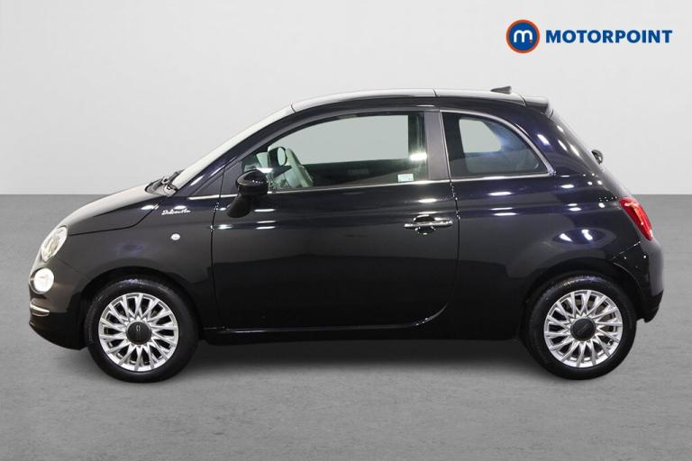 2021 Fiat 500 1.0 Mild Hybrid Dolcevita [Part Leather] 3dr Hatchback Petrol Manual