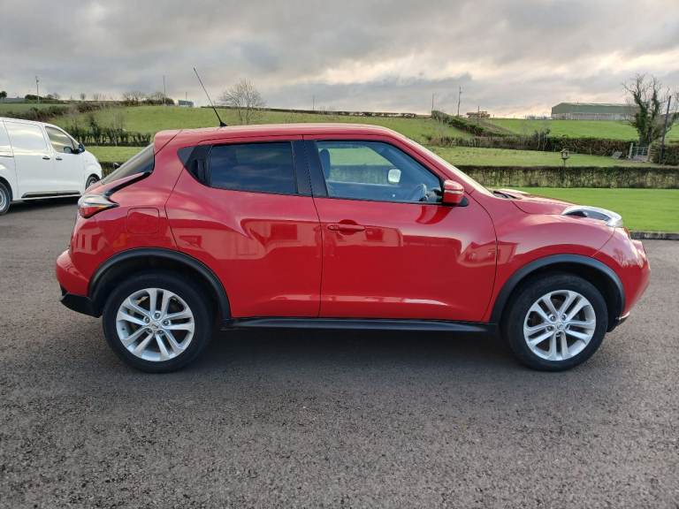 2015 NISSAN JUKE Acenta 1.5 DCi DIESEL SUV