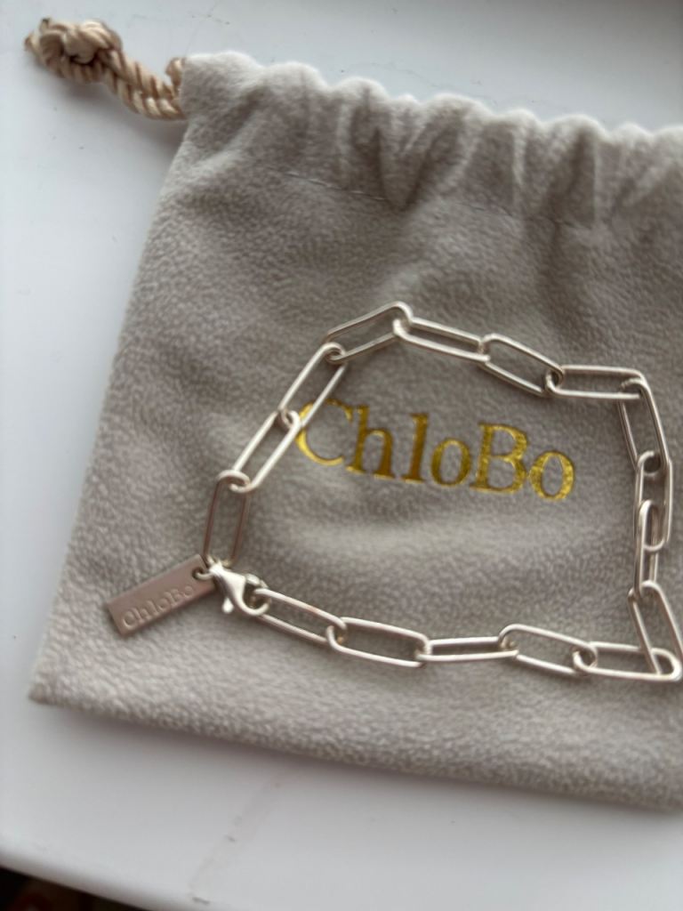 ChloBo Medium Link Bracelet