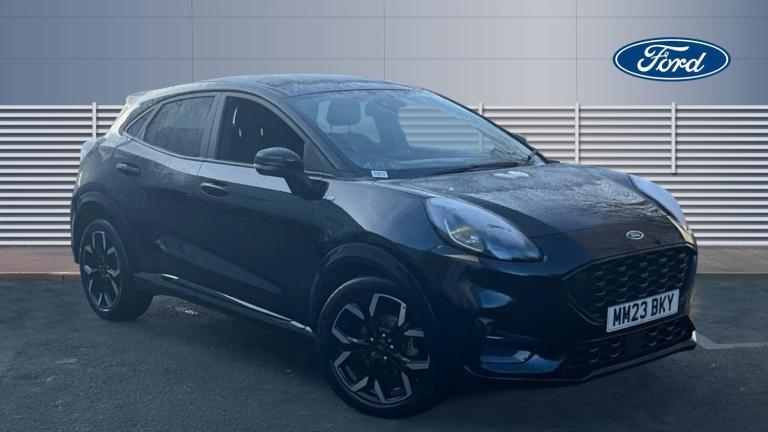 2023 Ford Puma 1.0 EcoBoost Hybrid mHEV ST-Line X 5dr Petrol Hatchback Hatchback Petrol Manual