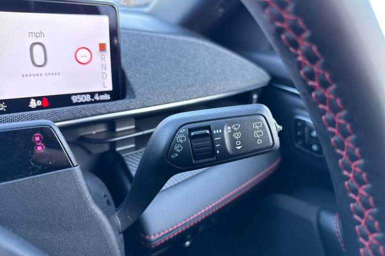 2023 Ford Mustang Mach-E 216kW Extended Range 91kWh RWD 5dr Auto- With Blind Spot Information Sys...