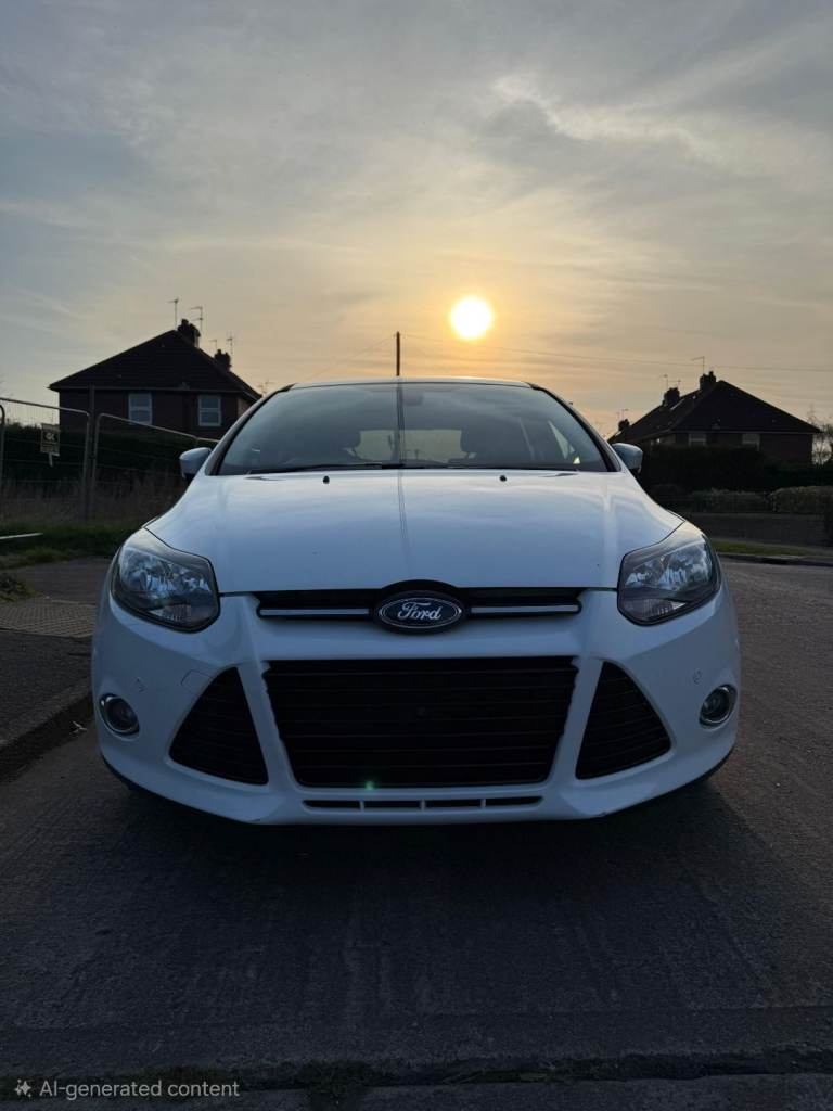 Ford, FOCUS, Hatchback, 2014, Semi-Auto, 1997 (cc), 5 doors