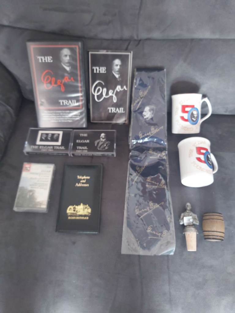 Edward Elgar Collectables