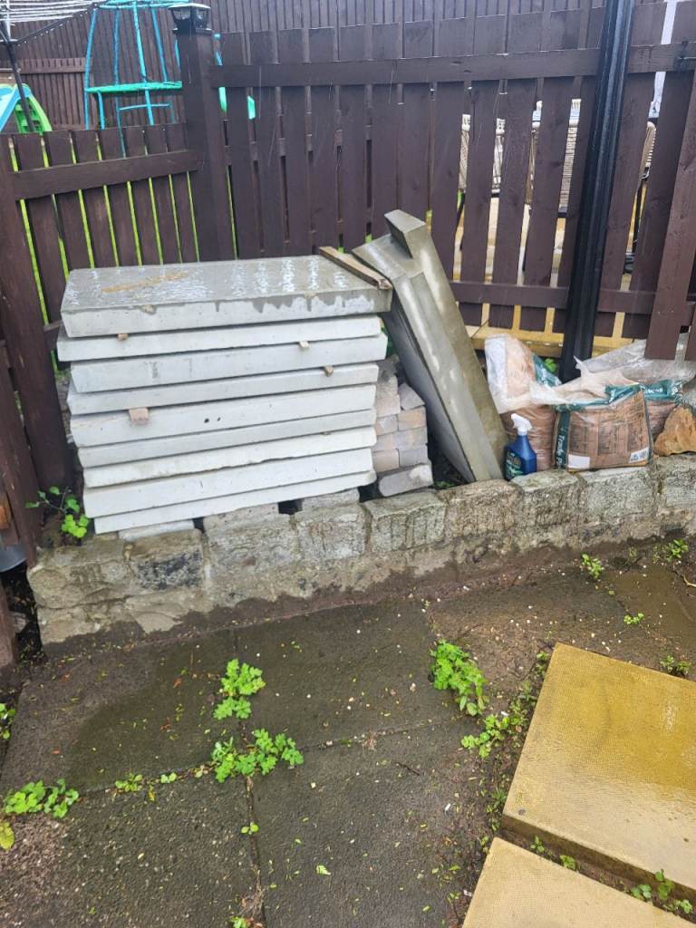 Coping stones 