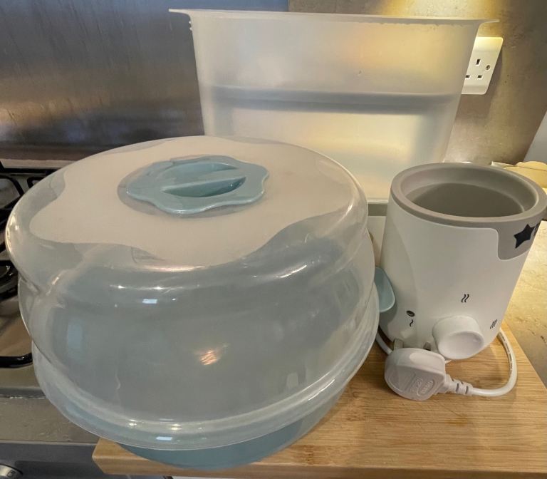 Baby Sterilising Bundle